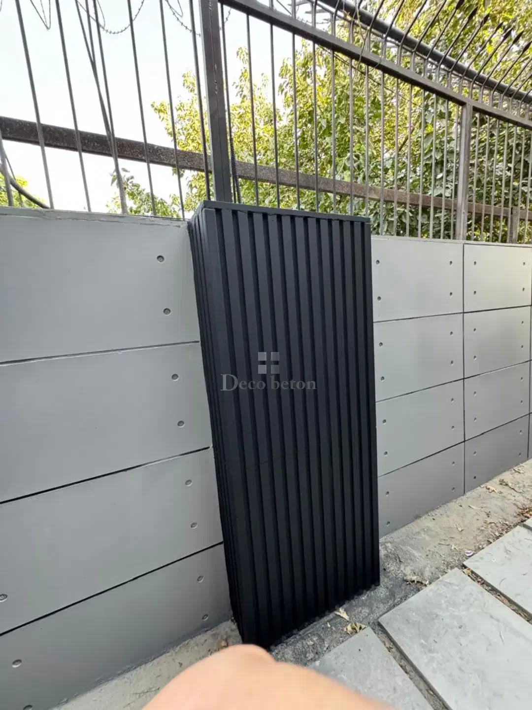 تولید بتن اکسپوز مدل کیت کت . اسکوپ دار|مصالح و تجهیزات ساختمان|تهران, شهرک دانشگاه|دیوار