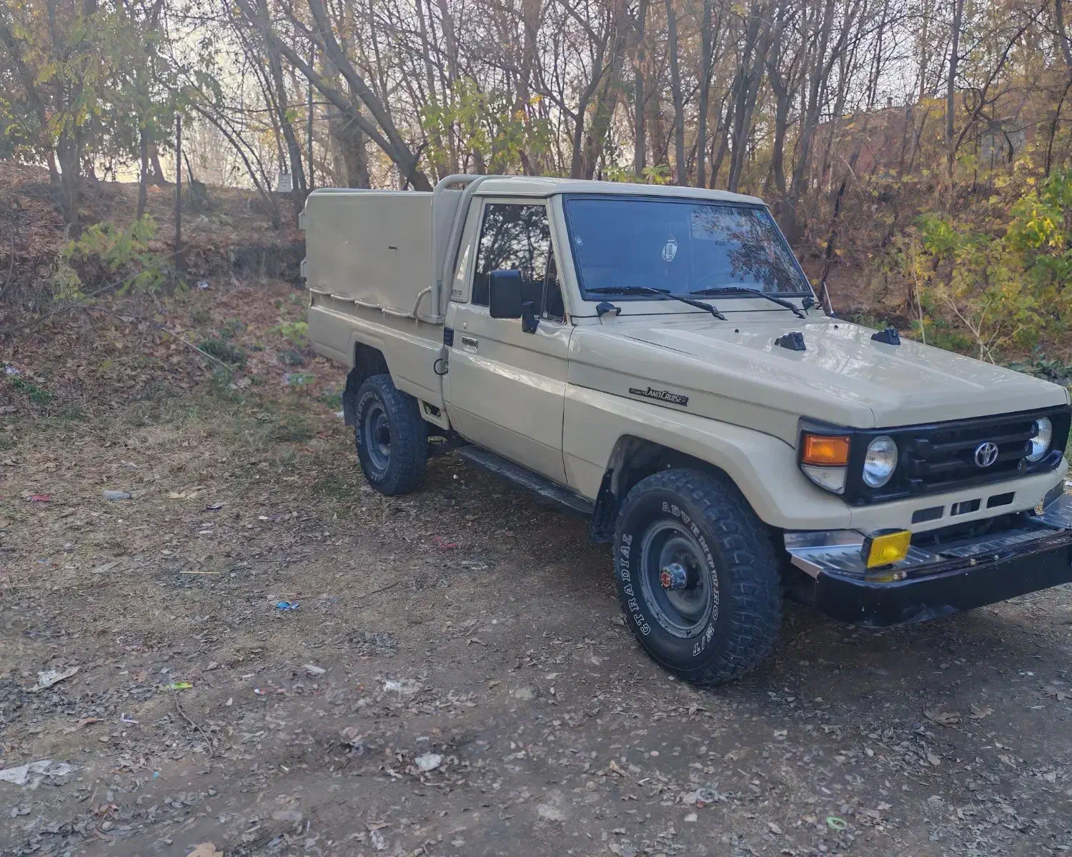 تویوتا سه اف مدل ۸۶ مزایده۶۶هزار کارکرد واقعی|خودرو سواری و وانت|مهاباد (آذربایجان غربی), |دیوار