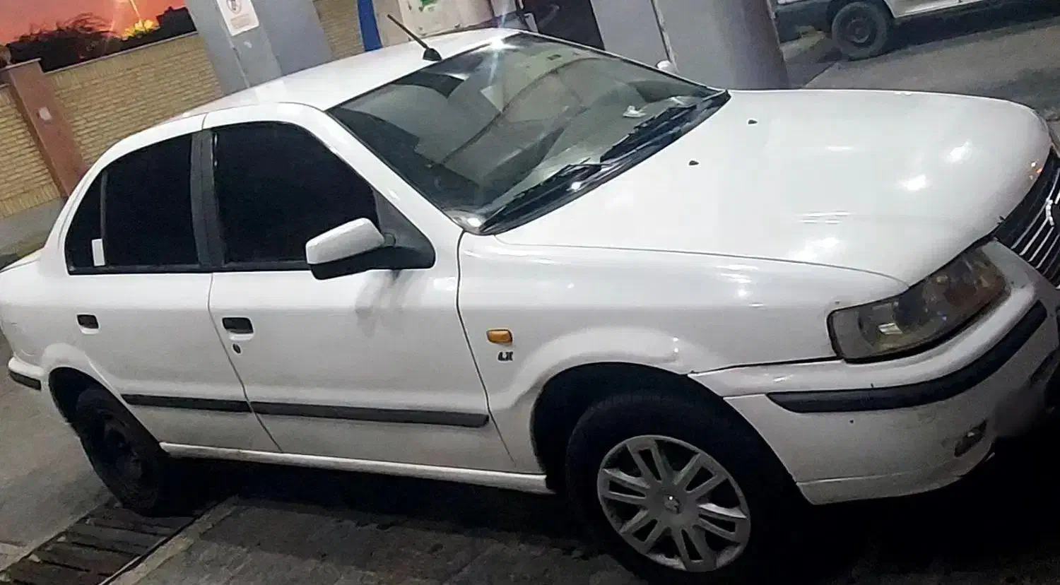 سمندEF7مدل ۹۶دوگانه کارخانه|خودرو سواری و وانت|بندرعباس, |دیوار