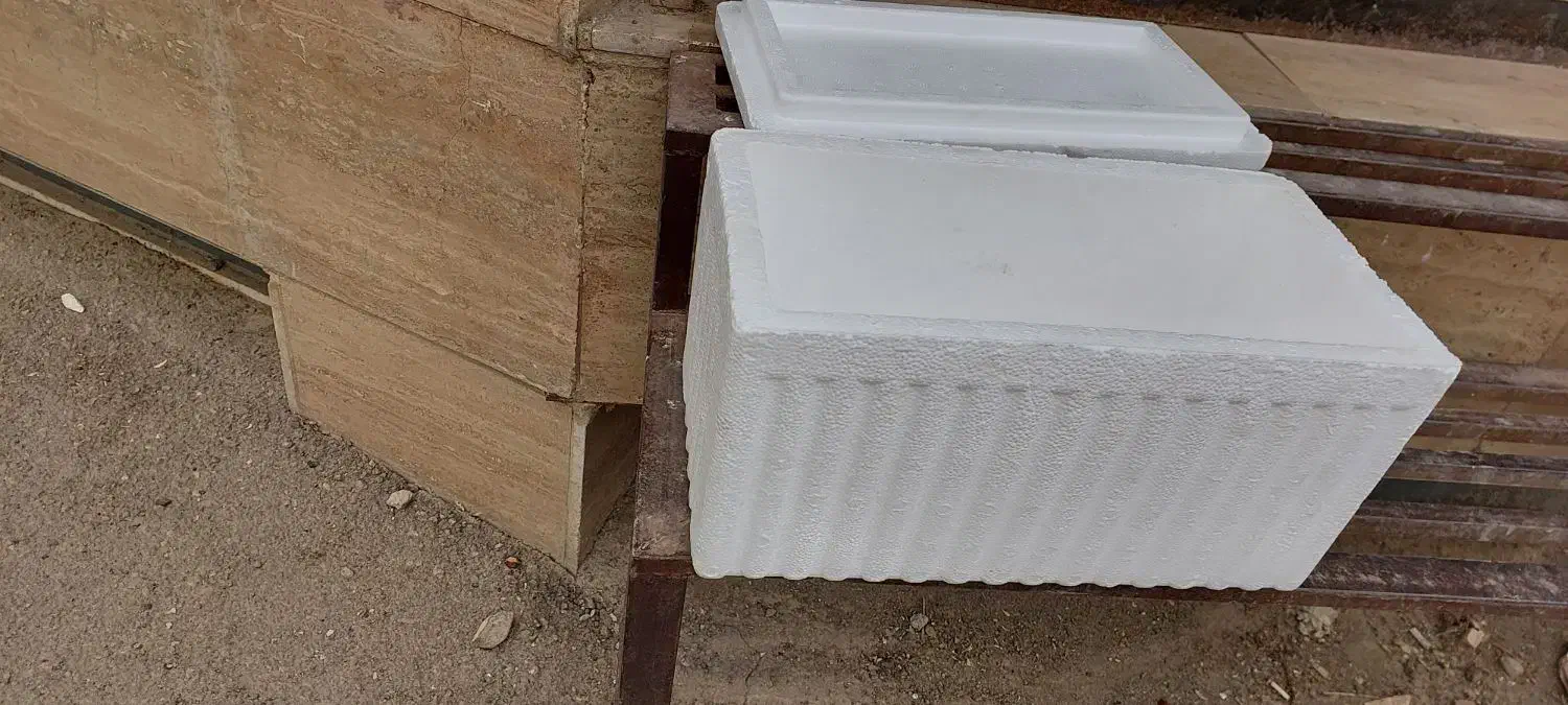 یخدان ۱۰ کیلویی|ظروف نگهدارنده، پلاستیکی، یکبارمصرف|سلطانیه, |دیوار