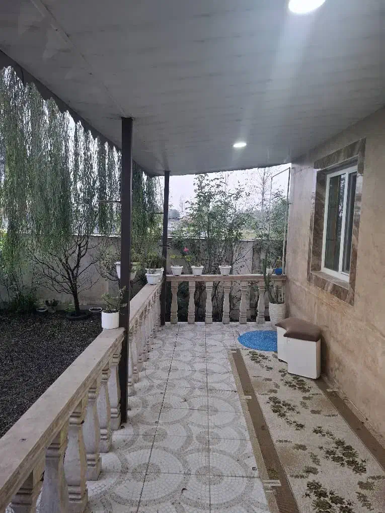 ۲۲۰ زمین ۱۲۰ بنا کیفیت بالا رشت به سنگر بر آسفالت|فروش خانه و ویلا|رشت, آب و برق|دیوار