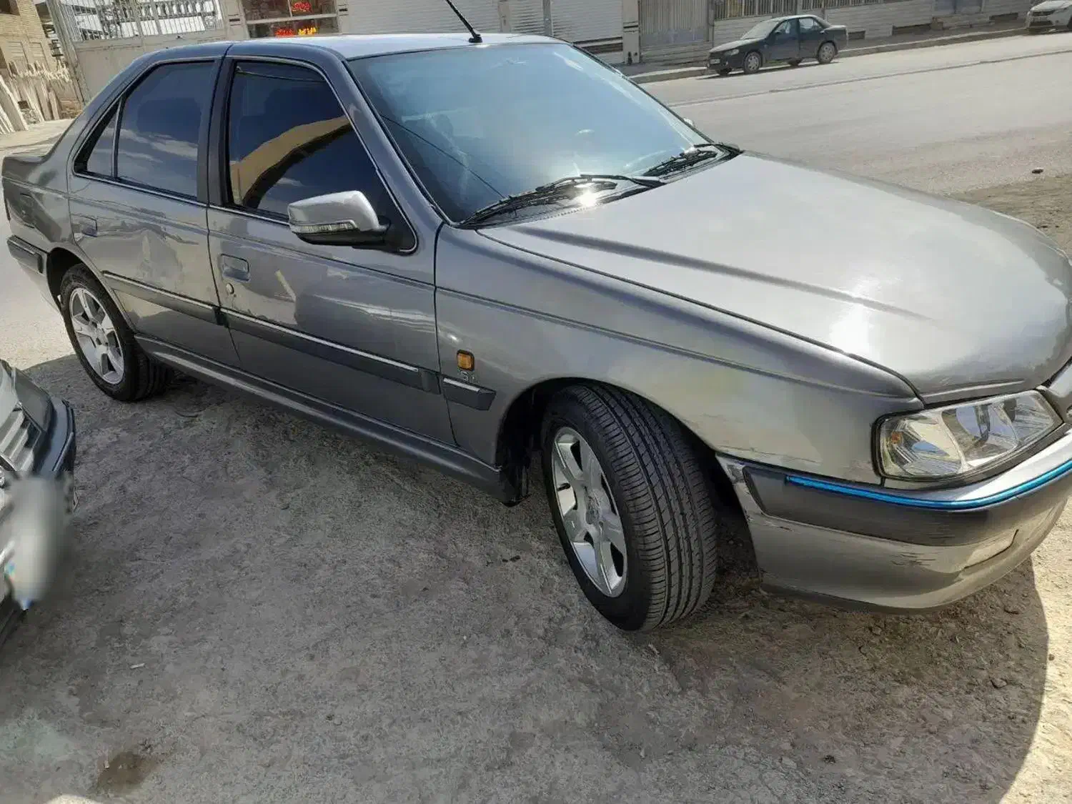 پژو پارس 86|خودرو سواری و وانت|خمینی‌شهر, |دیوار