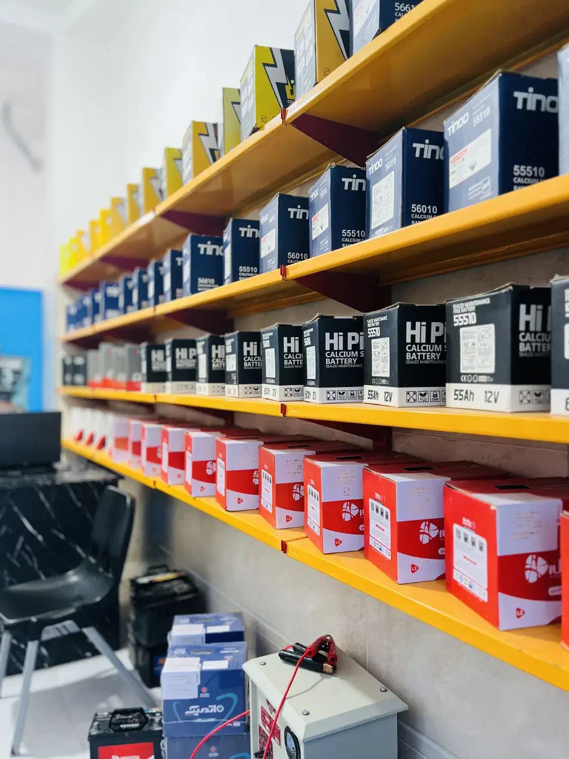 باتری ماشین/باطری محمد/تست و نصب رایگان|خدمات موتور و ماشین|رشت, فرزانه|دیوار