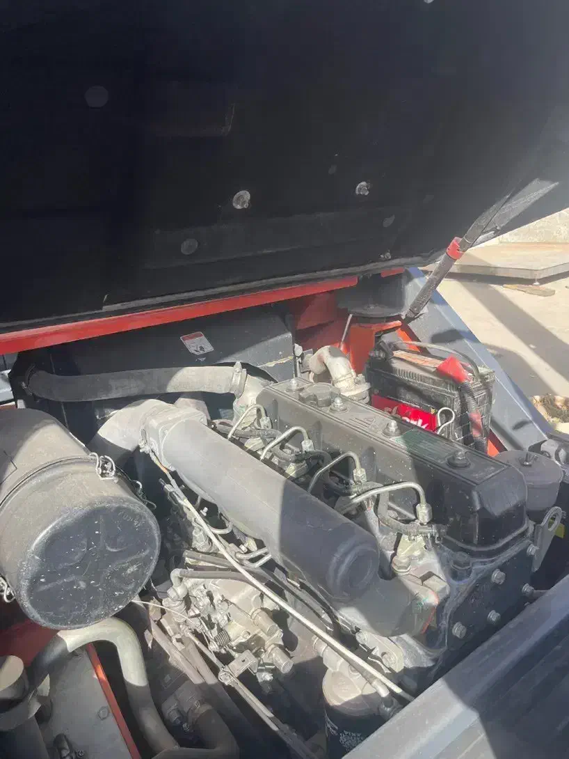 لیفتراک ۳ تن دیزلی آرکا مدل ۱۴۰۲|ماشین‌آلات صنعتی|بندر کنگان, |دیوار