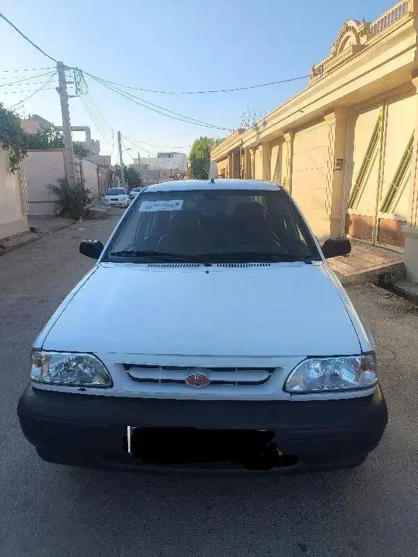 پراید 131مدل98|خودرو سواری و وانت|بندر گناوه, |دیوار