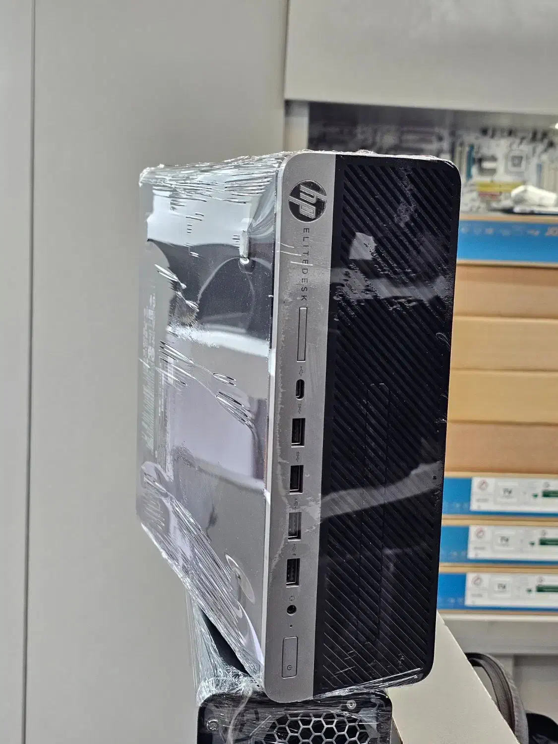 فروش مینی کیس تاور وارداتی مناسب ادارات و گیم نت|رایانه رومیزی|اصفهان, خلجا|دیوار