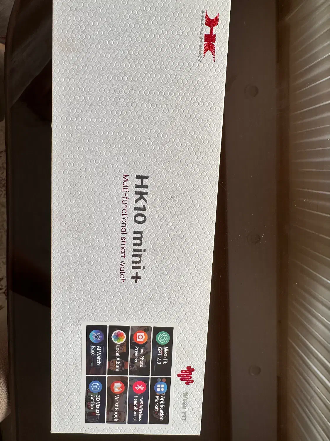 اسمارت واچ  +HK10 mini|ساعت|شاهرود, |دیوار