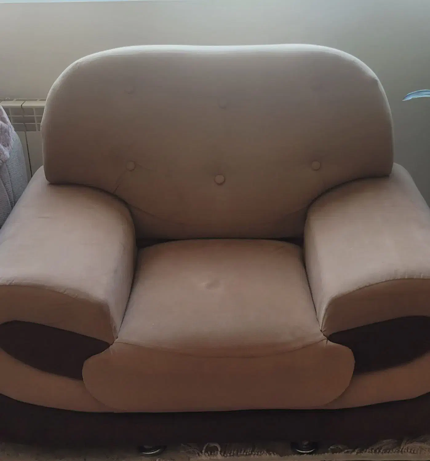 مبل هفت نفره|مبلمان خانگی و میز عسلی|بندر انزلی, انصار الحسین|دیوار