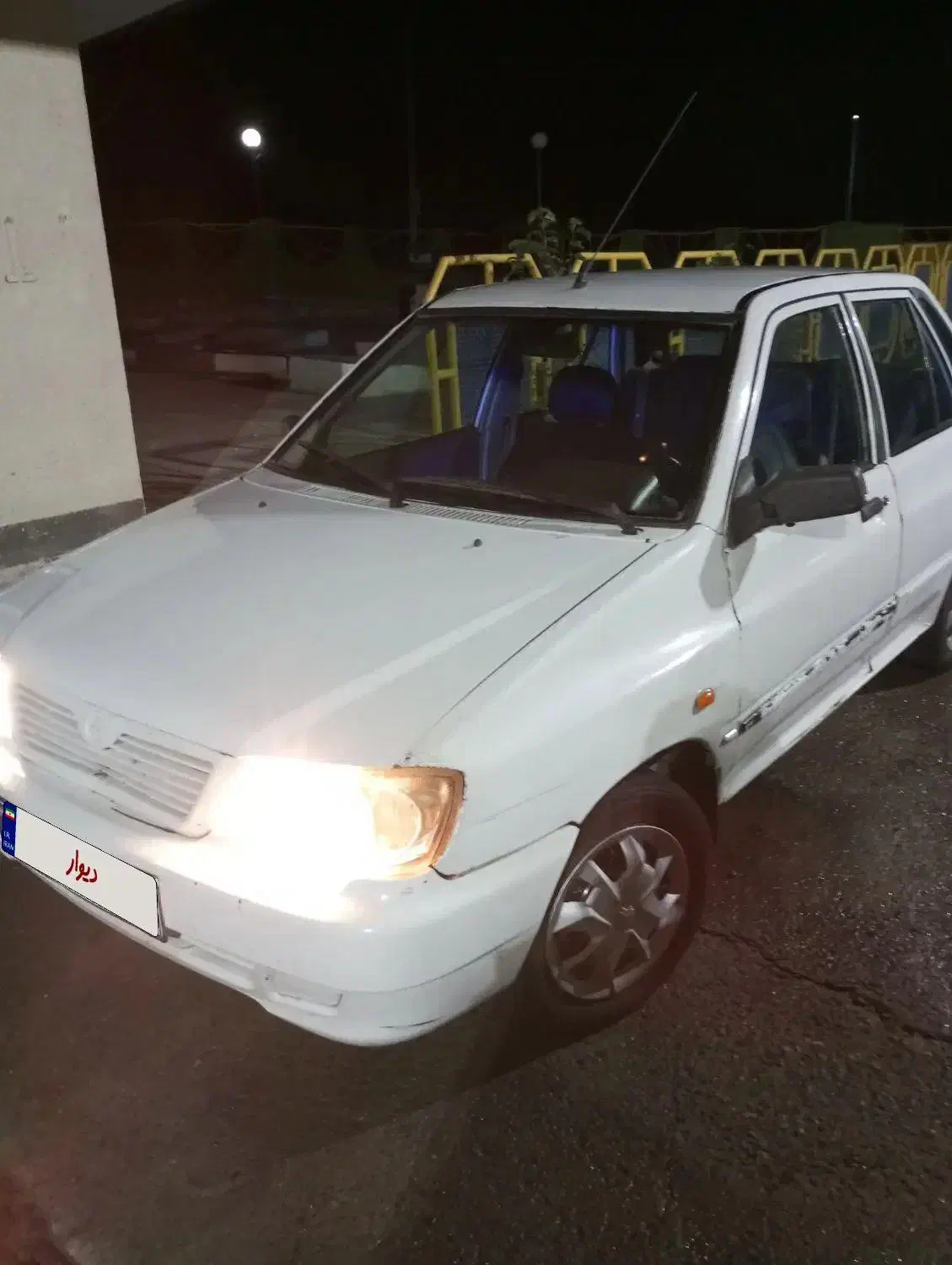 ماشین تر تمیز جوان پسند|خودرو سواری و وانت|اسلام آباد, |دیوار