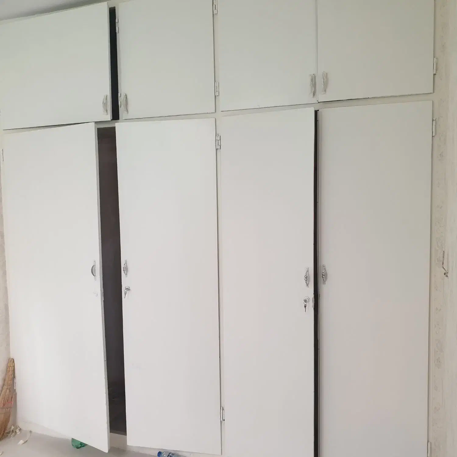 ۶۹ متر دو خوابه مهراباد جنوبی