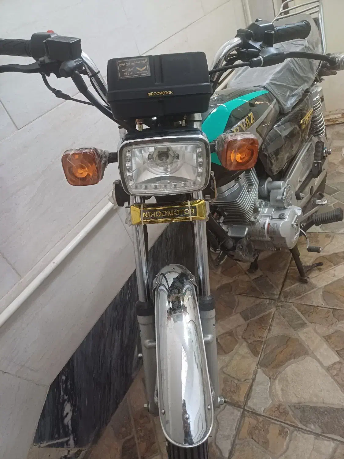 هندا1404 200|موتورسیکلت|ساوه, |دیوار