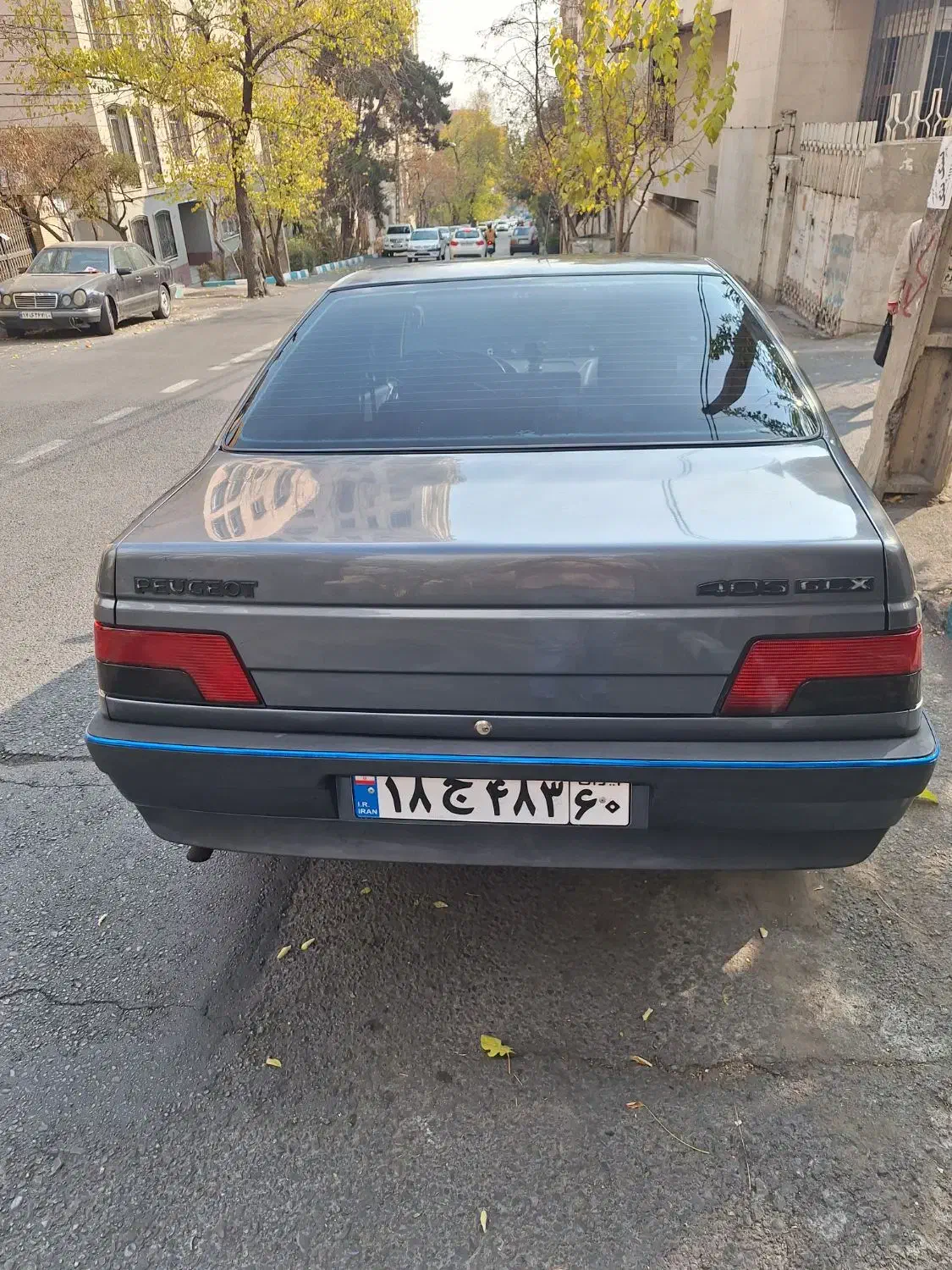 پژو۴۰۵|خودرو سواری و وانت|تهران, اوقاف|دیوار