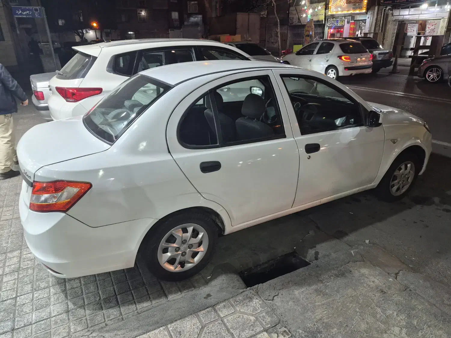 ساینا|خودرو سواری و وانت|تهران, شهید رجایی|دیوار