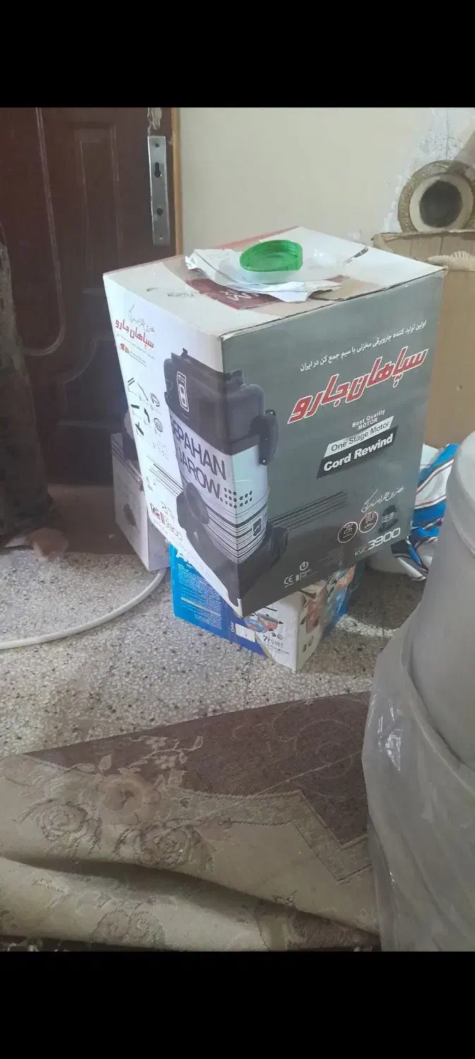 اجاق گاز فردار|جاروبرقی، جارو شارژی، بخارشو|دهدشت, |دیوار