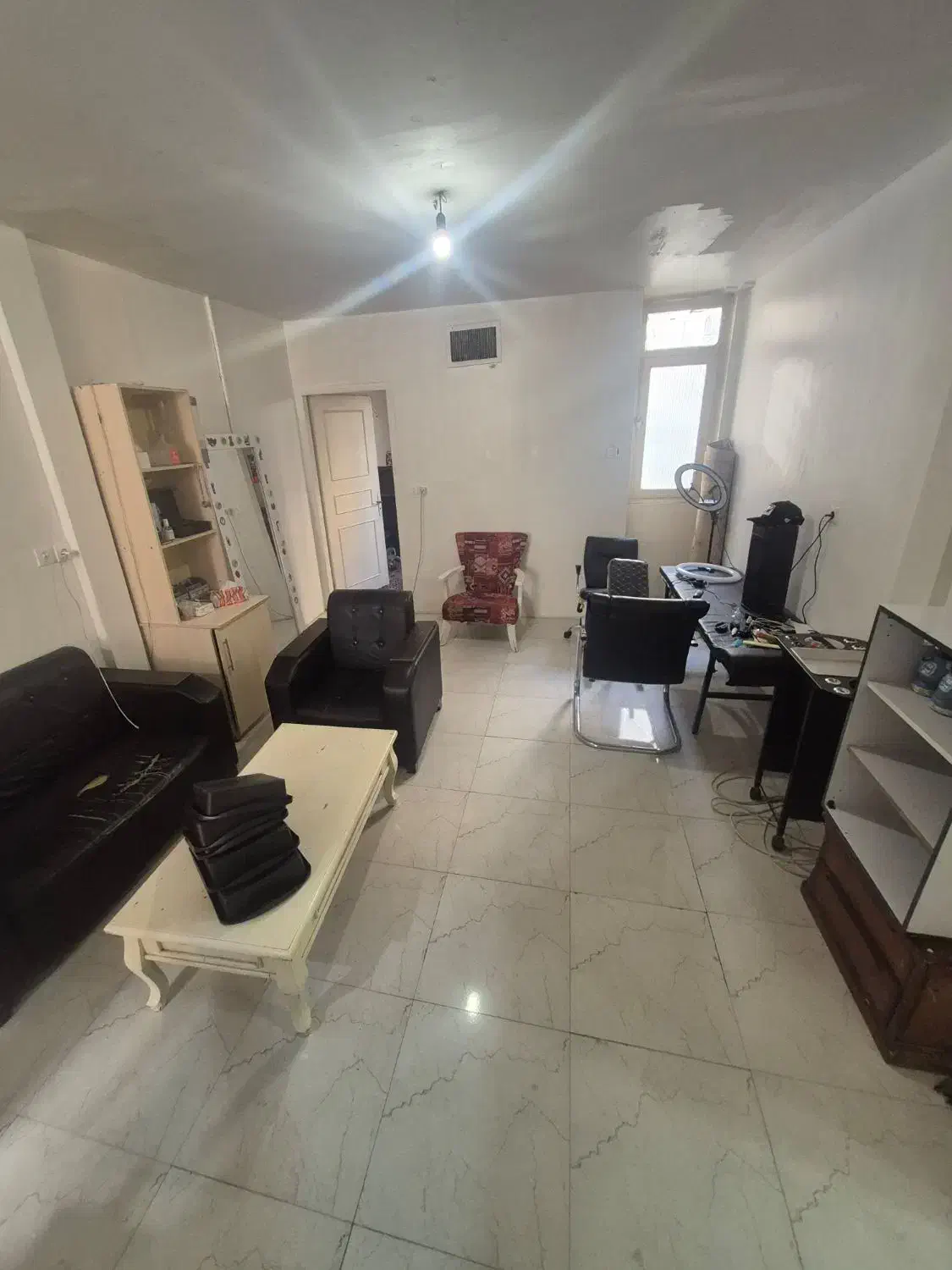 ۴۵ متر طبقه دوم پارکینگ موتور|اجارهٔ آپارتمان|تهران, هاشمی|دیوار