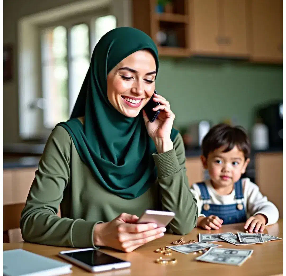 در منزل کار کن مادری کن وپول در بیار|استخدام بازاریابی و فروش|قوچان, |دیوار