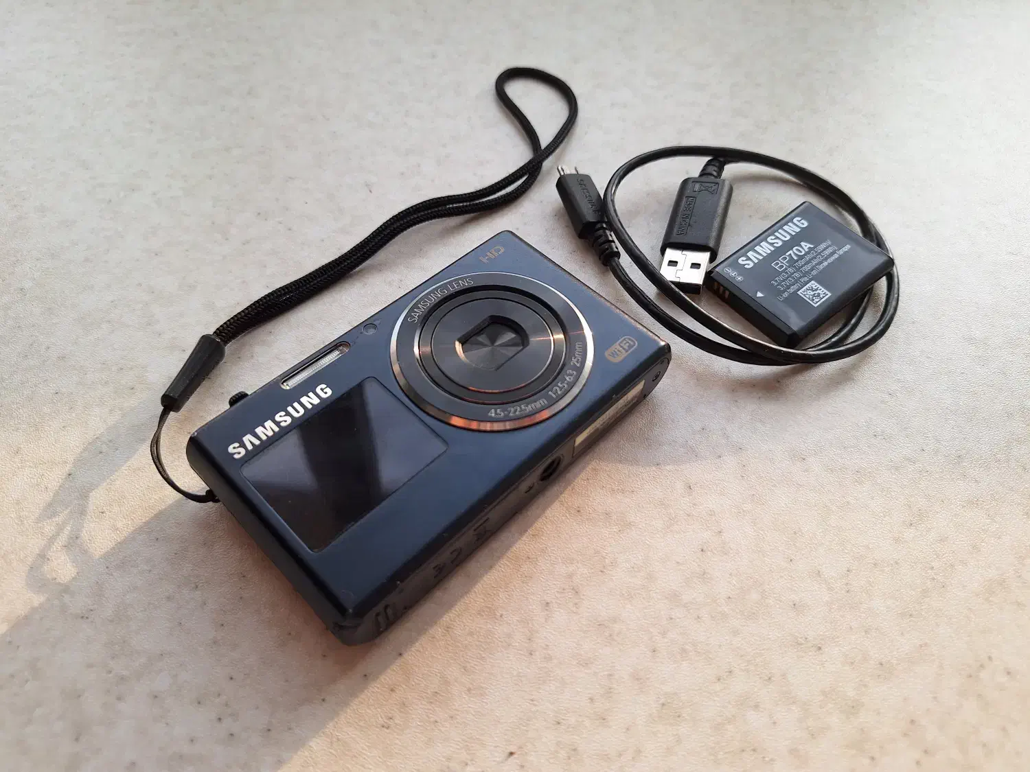 دوربین Samsung DV150F|دوربین عکاسی و فیلم‌برداری|تهران, جی|دیوار