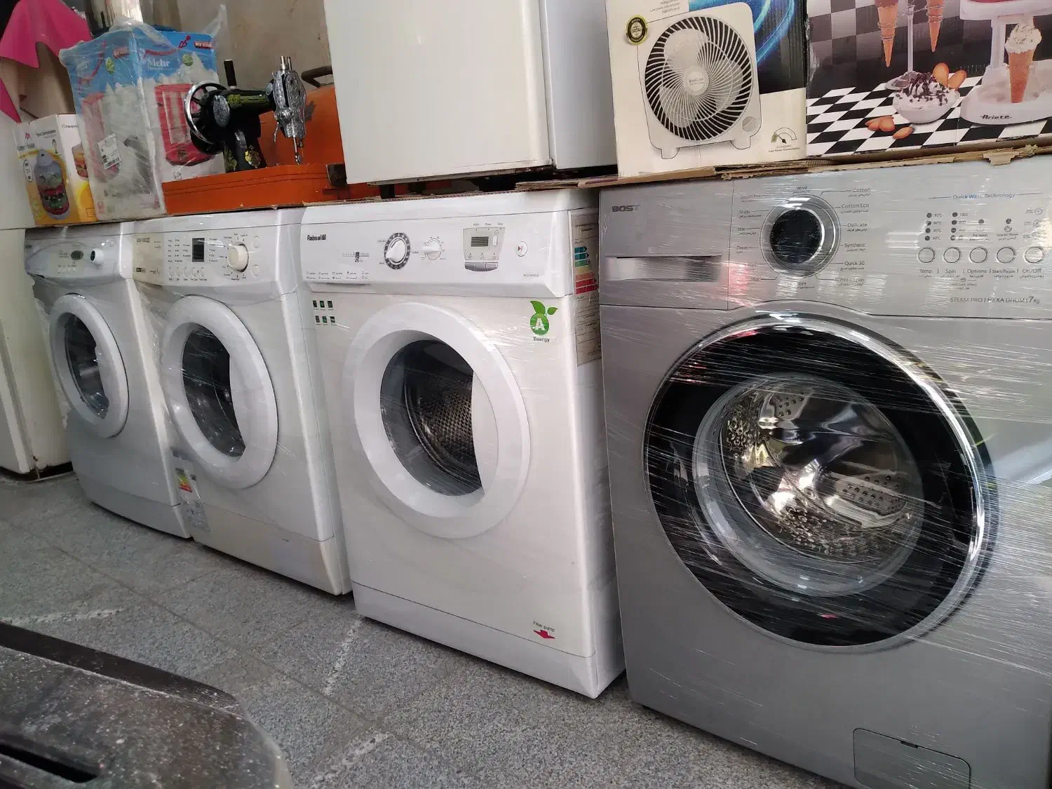 سمساری شهرک|عمدهفروشی|بومهن, |دیوار