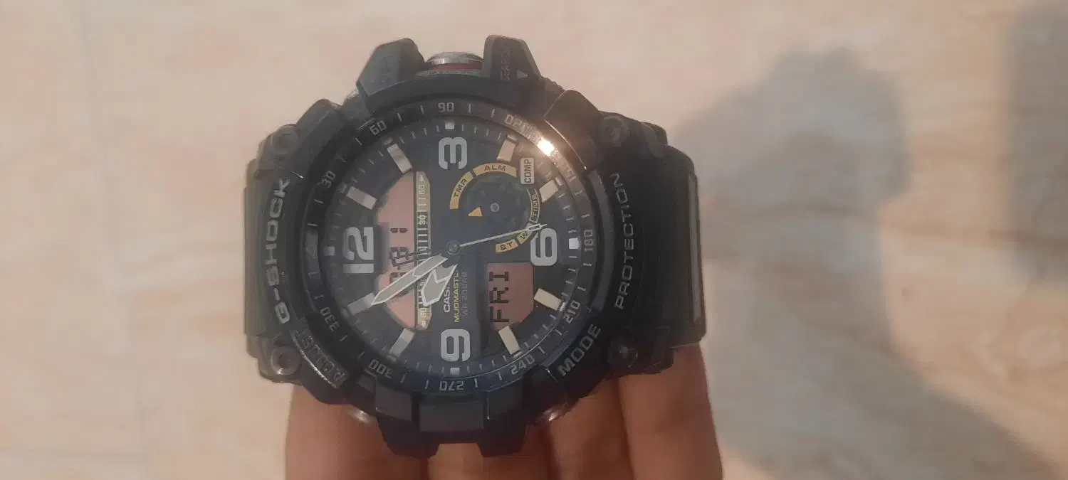 ساعت خلبانی کاسیو اصل|ساعت|نشتارود, |دیوار