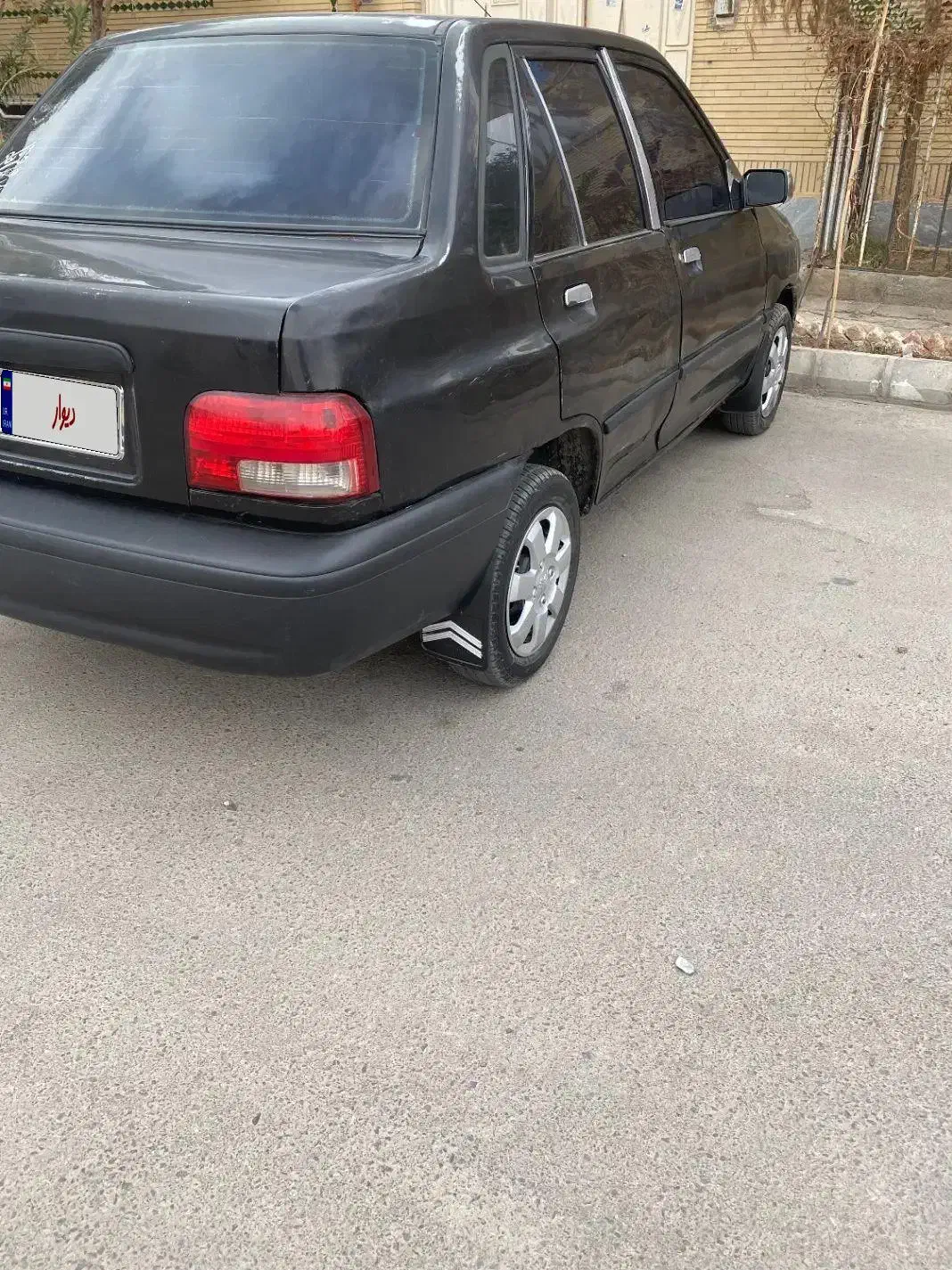 پراید صبا دوگانه|خودرو سواری و وانت|زاهدان, |دیوار