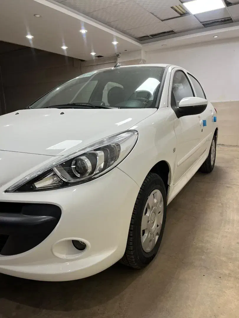 فروش 207 tu3 صفر تحویل آبان 1404|خودرو سواری و وانت|رفسنجان, |دیوار