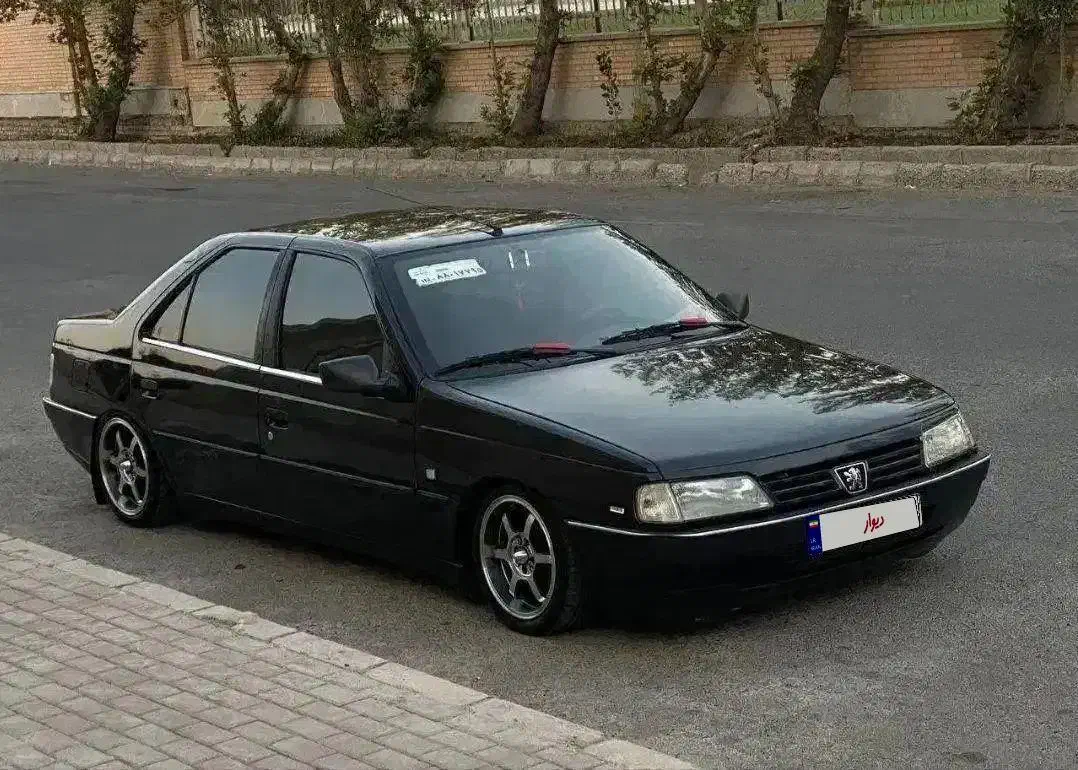 روآ سال مدل ۸۸ پوماتیک|خودرو سواری و وانت|تهران, شمشیری|دیوار