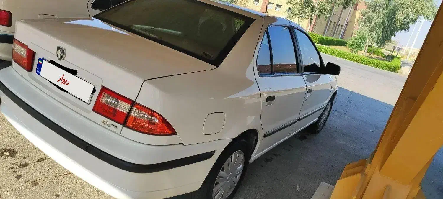 فروش فوری زیر قیمت سمند EF7 مدل ۱۴۰۰|خودرو سواری و وانت|جم, |دیوار