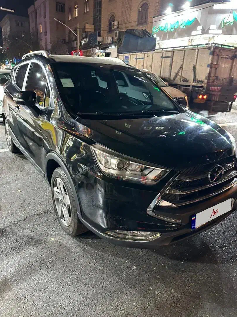 جک s3 اتومات|خودرو سواری و وانت|تهران, تهرانپارس غربی|دیوار