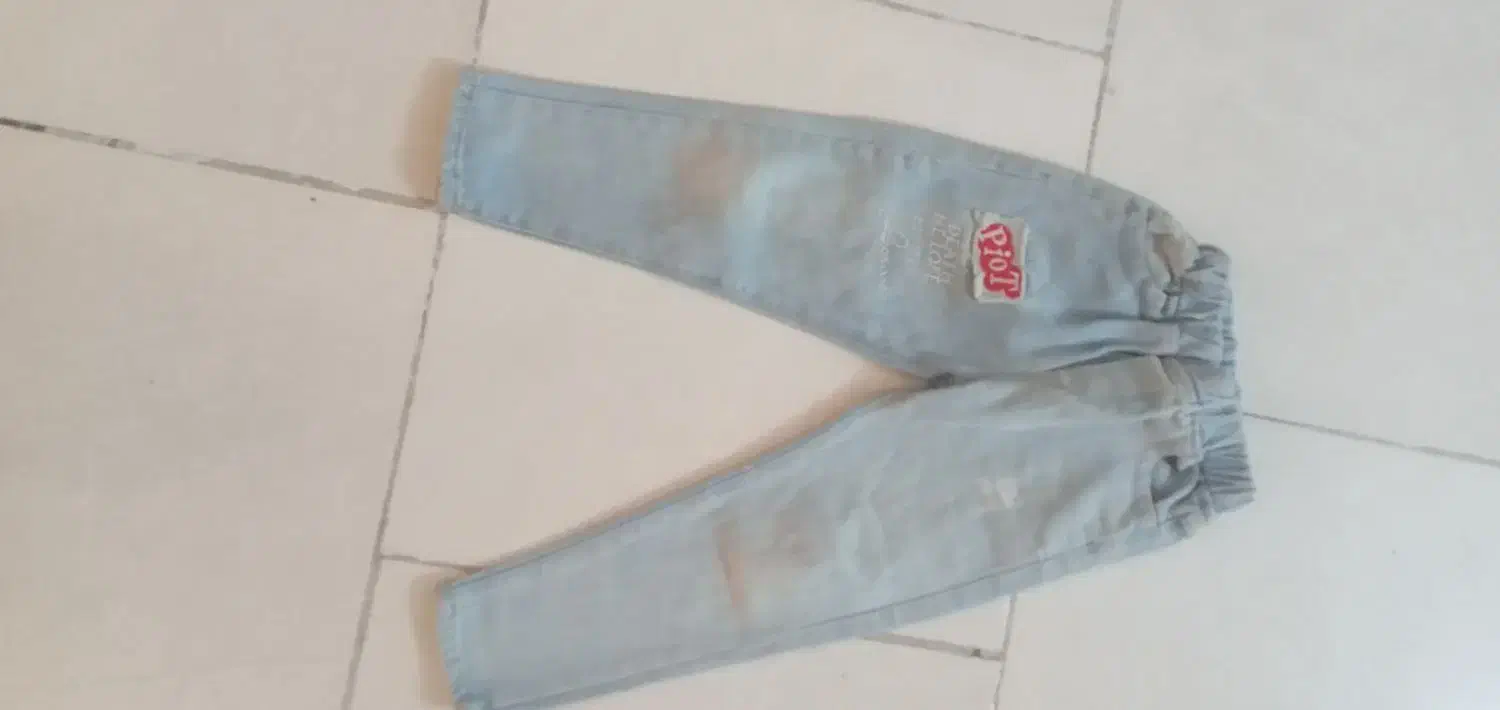 کت لی|کفش و لباس بچه|مشهد, خواجه ربیع|دیوار