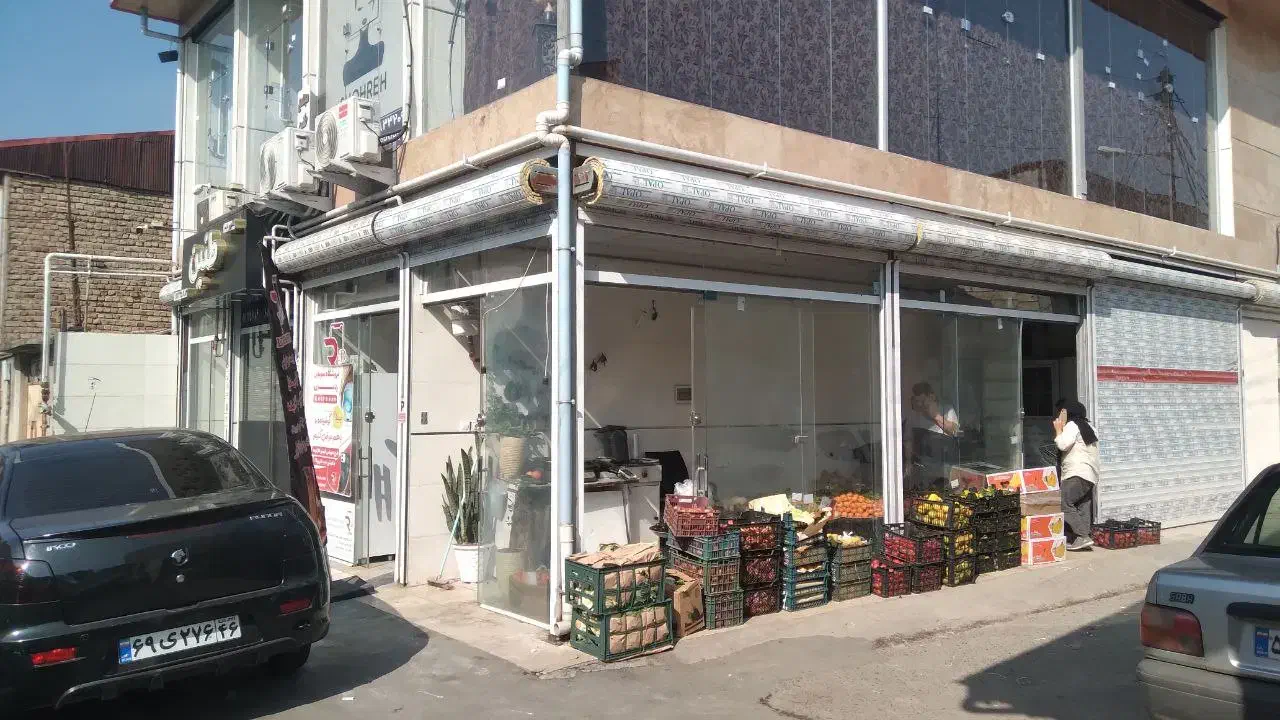 مغازه نسقی زیر قیمت|فروش مغازه و غرفه|رشت, سلیمانداراب|دیوار