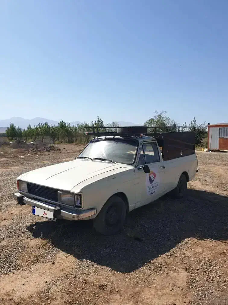 پیکان وانت مدل ۸۰|خودرو سواری و وانت|تبریز, |دیوار