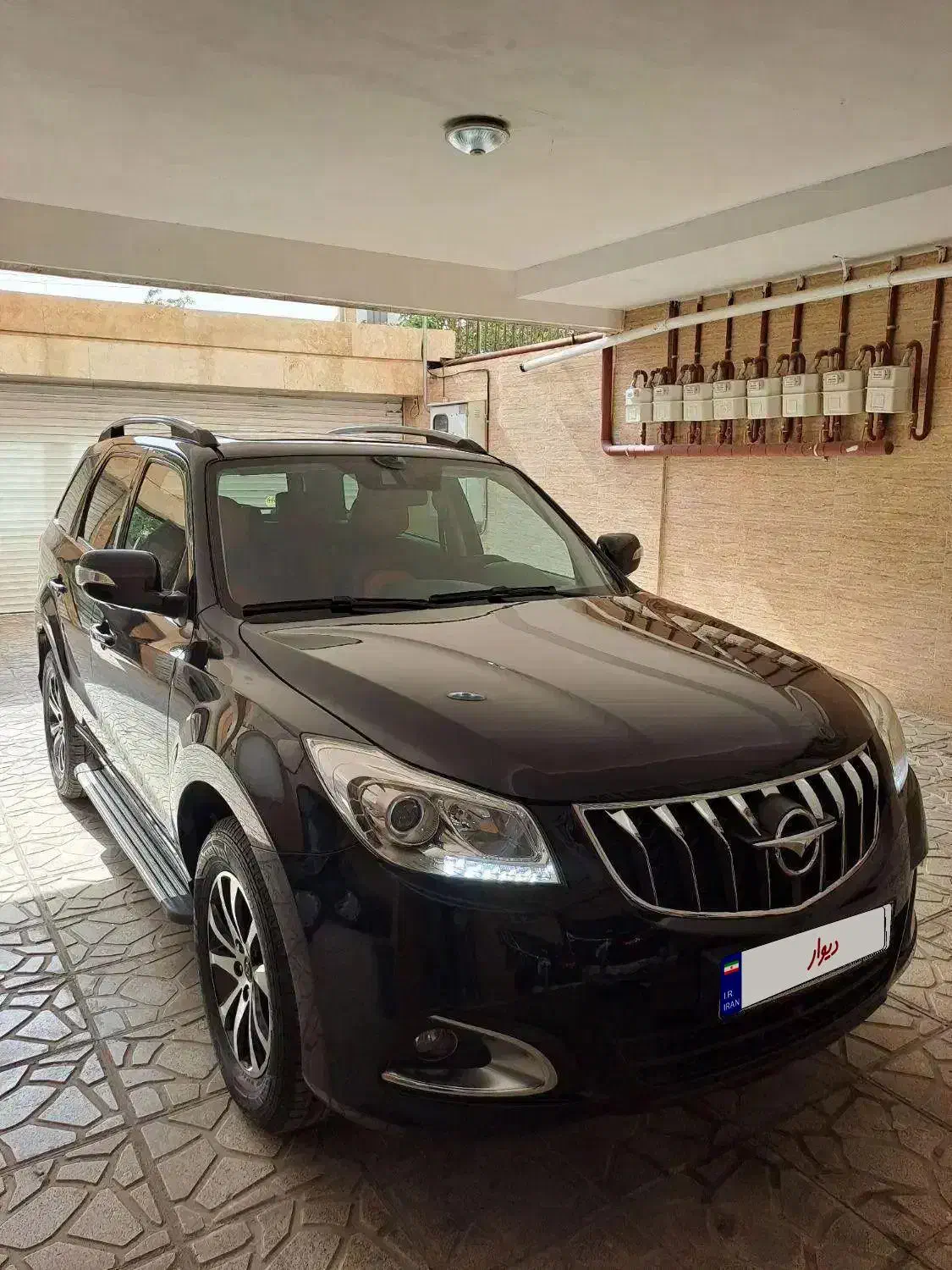 هایما S7 توربو 1800ccمدل97بدون مشابه|خودرو سواری و وانت|مشهد, شفا|دیوار