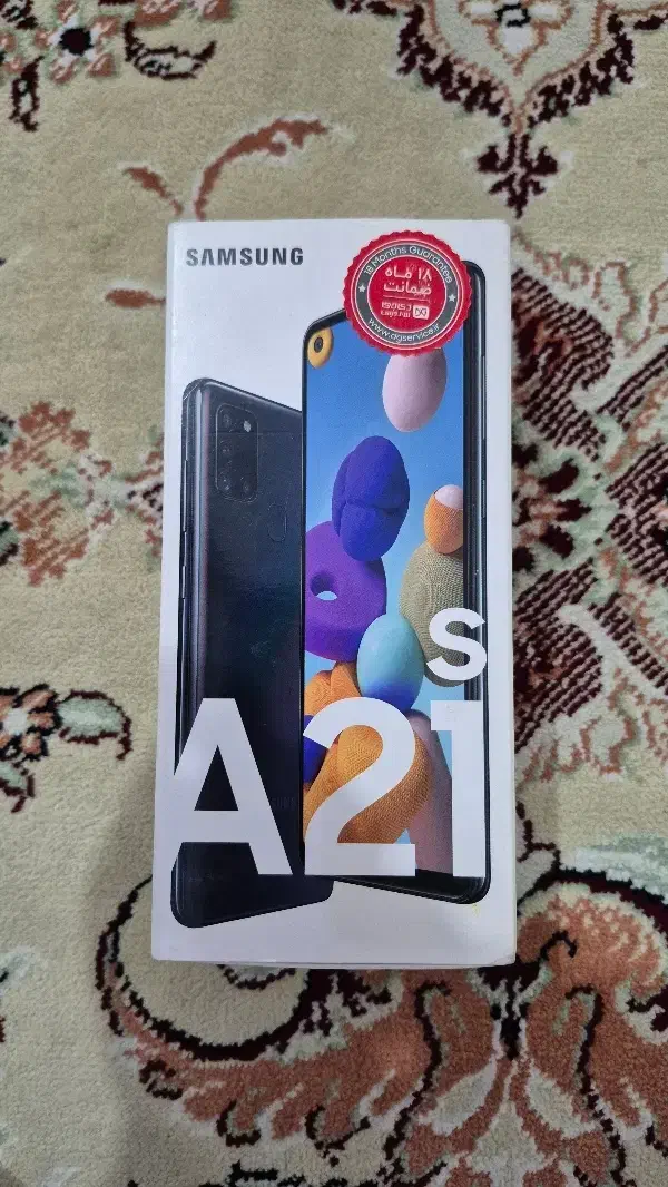 گوشی a21s|موبایل|تهران, مسعودیه|دیوار