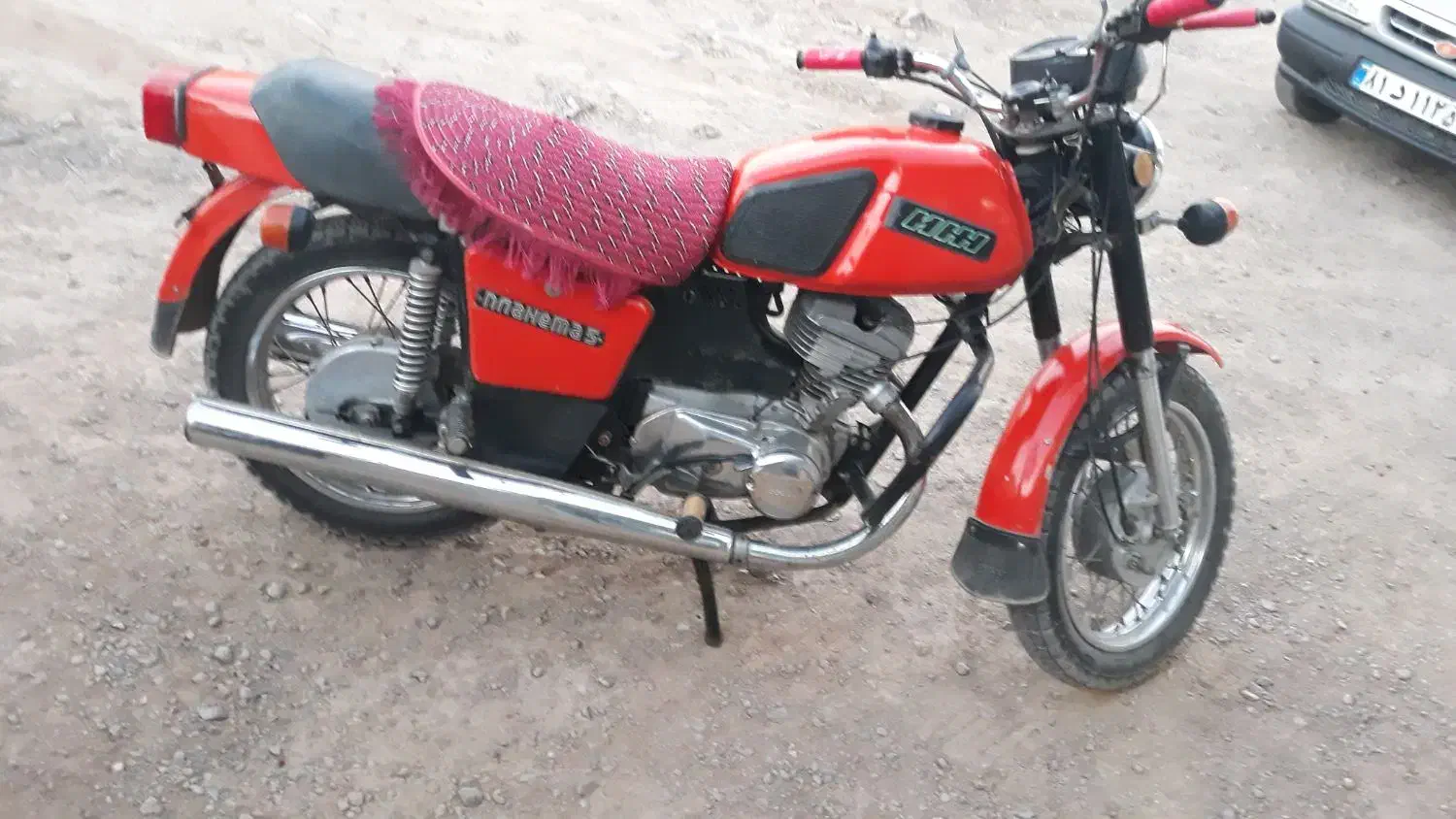 موتور فروشی|موتورسیکلت|قهستان, |دیوار