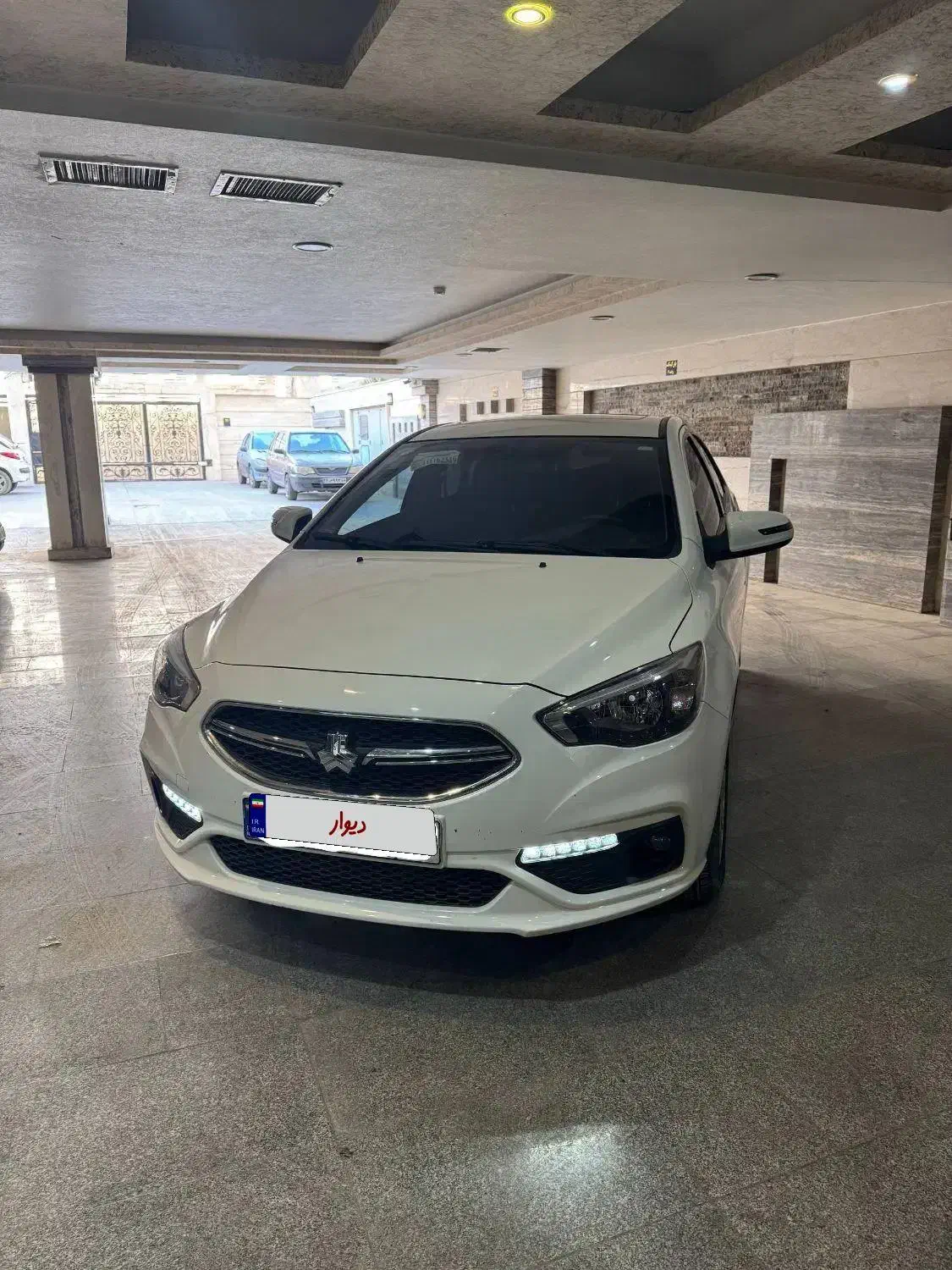 شاهین اتومات 1403|خودرو سواری و وانت|اهواز, گلستان|دیوار