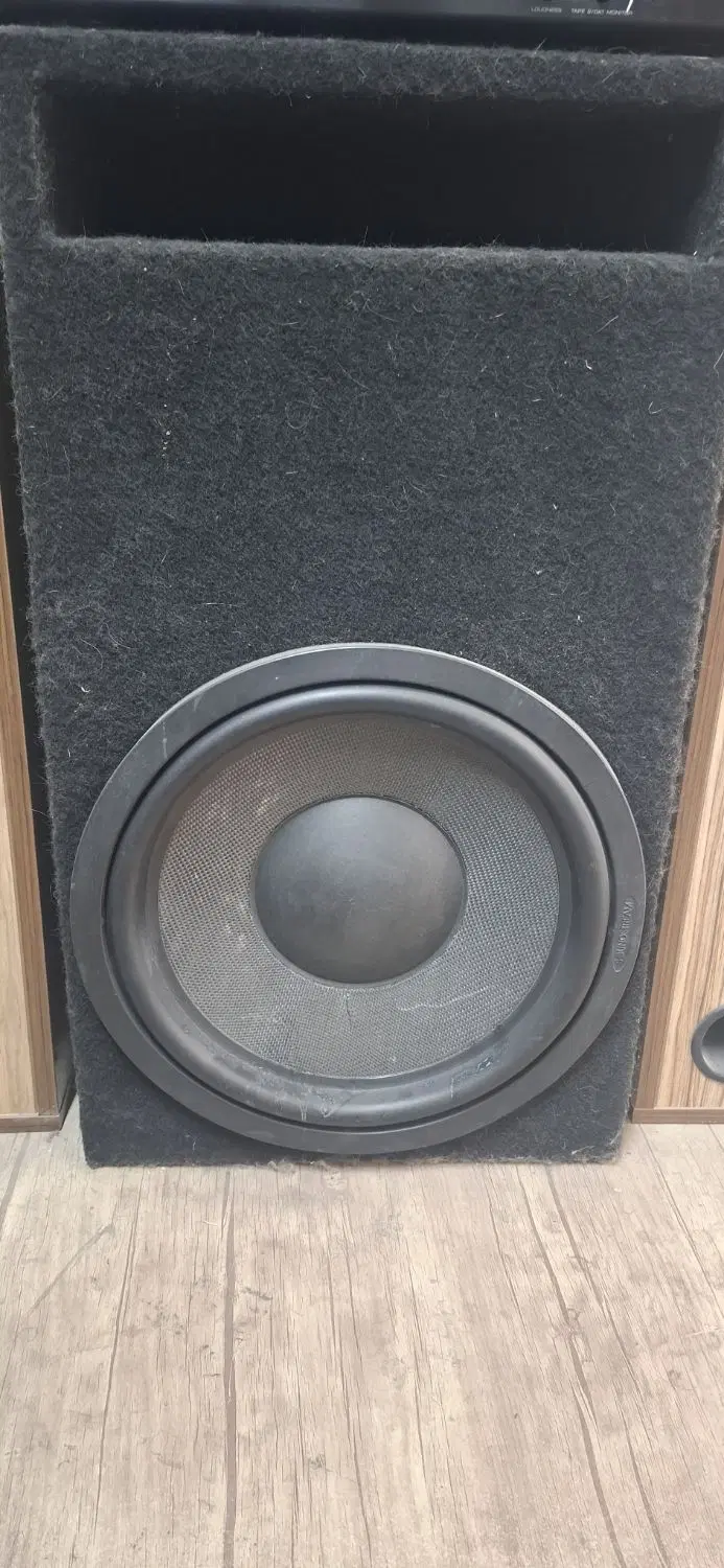ساب ووفر sound stream|صوتی و تصویری|تهران, شهرک فردوس (حسینی)|دیوار