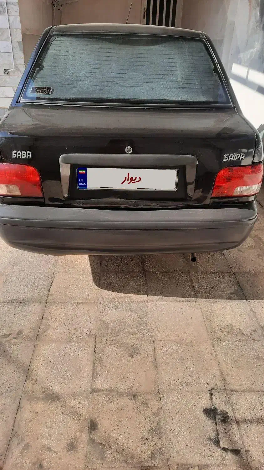 پراید مدل ۸۷ دوگانه فابریک|خودرو سواری و وانت|مینودشت, |دیوار