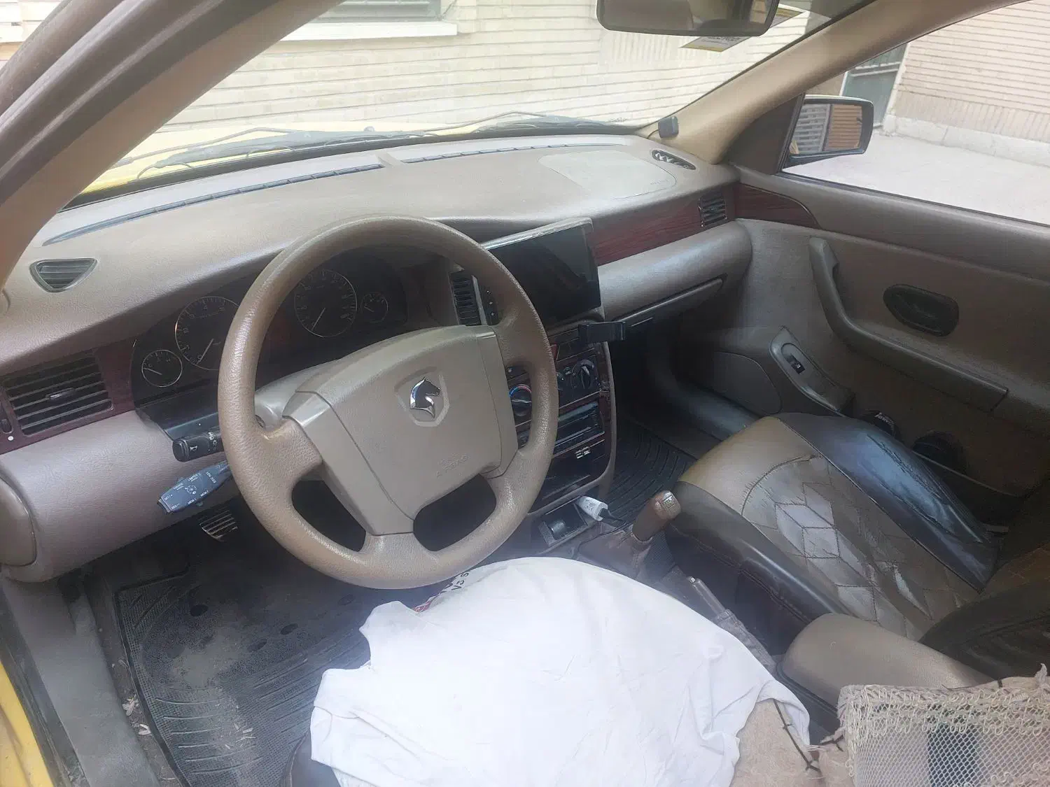 سمند Ef7 دوگانه|خودرو سواری و وانت|ری, فیروزآبادی|دیوار