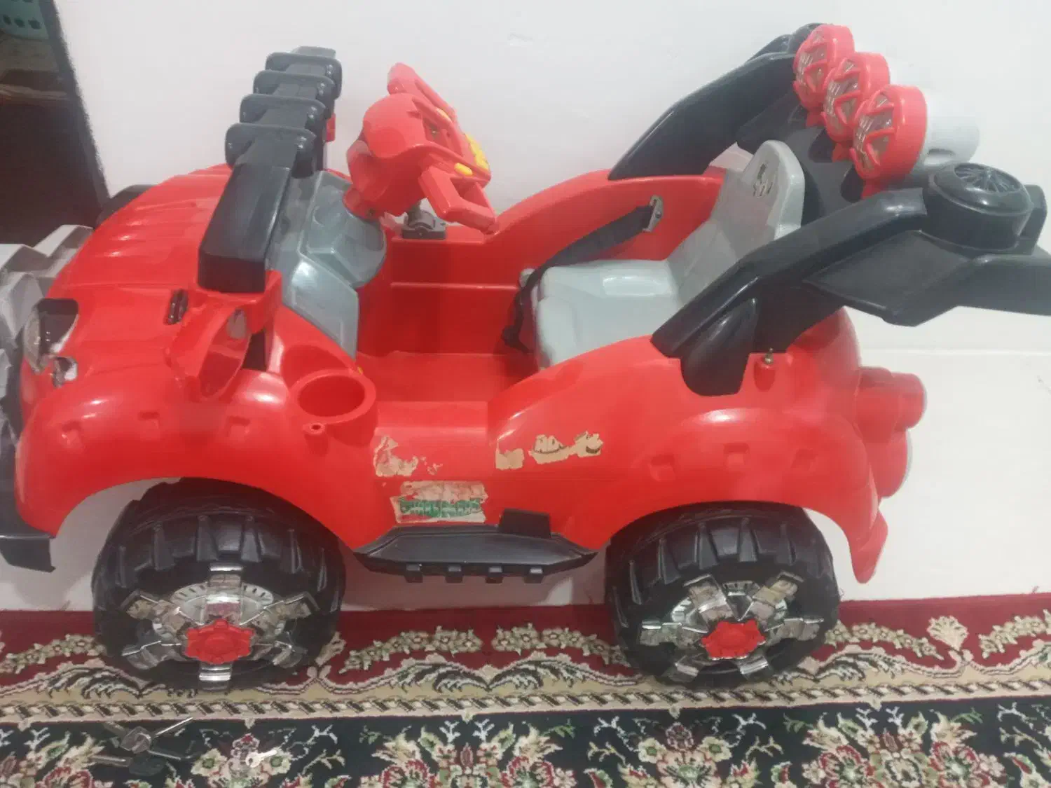 ماشین شارژی با کنترل|اسباب‌‌بازی|مشهد, نوید|دیوار