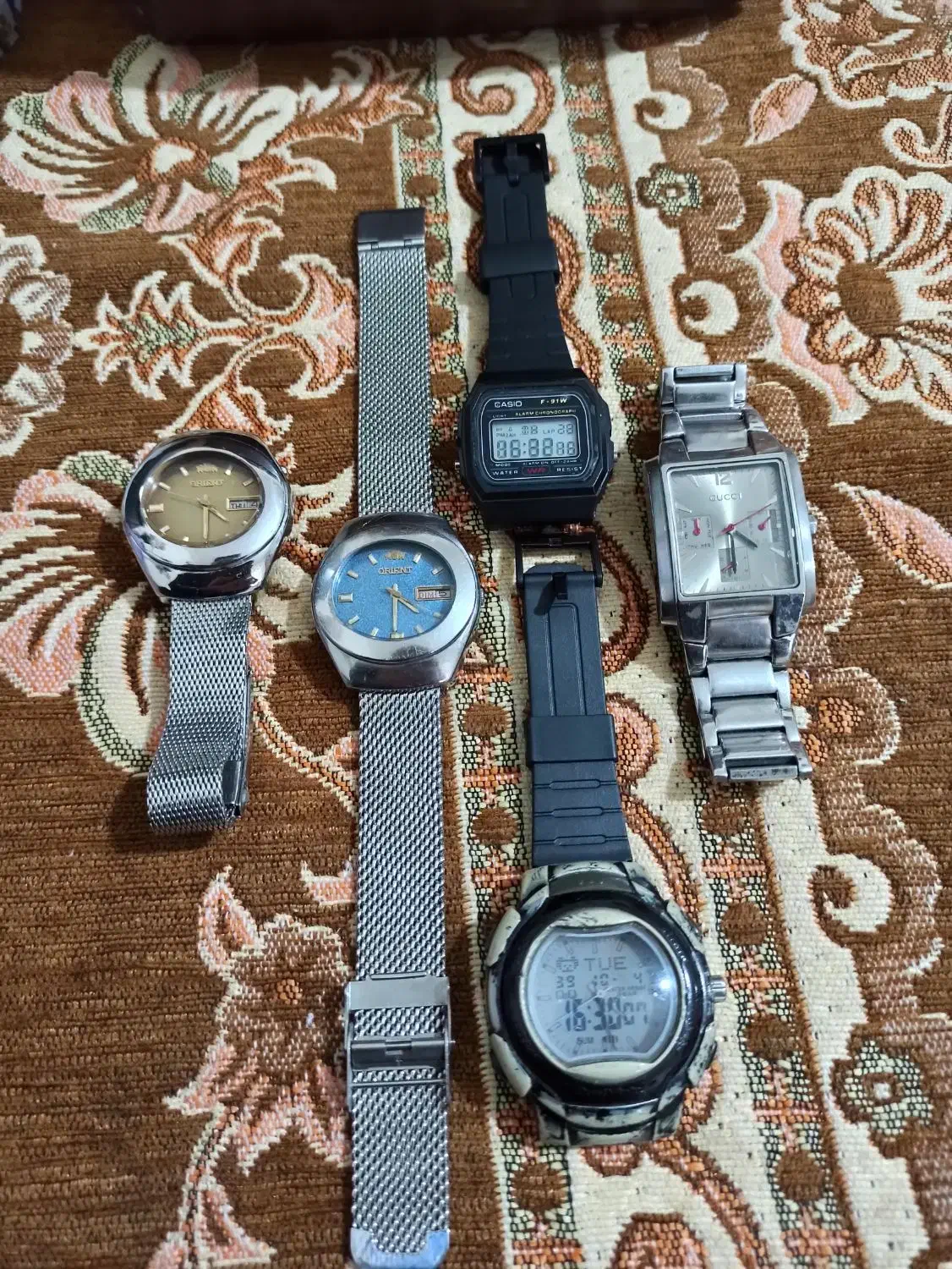 ساعت های اصلی واورجینال|ساعت|تهران, حبیب الله|دیوار