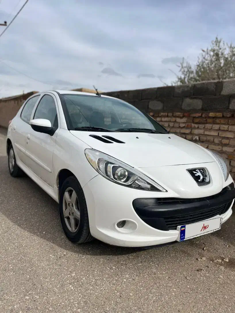 ۲۰۷|خودرو سواری و وانت|سیرجان, |دیوار