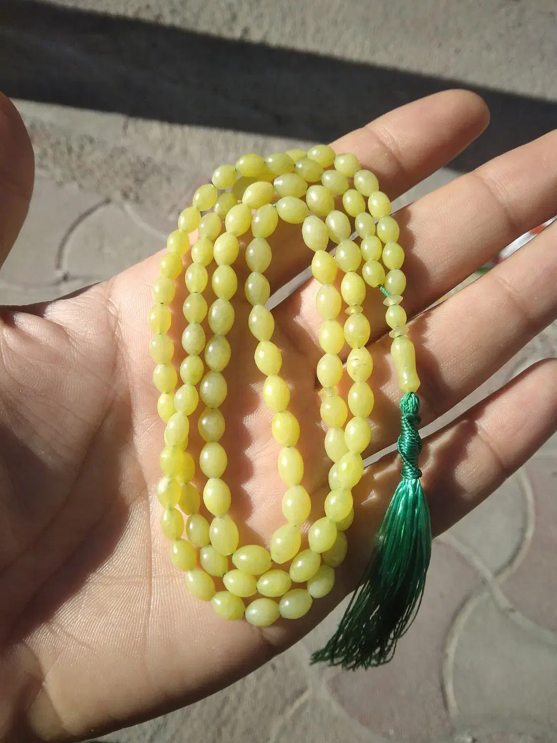 تسبیح شاه مقصود|جواهرات|زاهدان, |دیوار