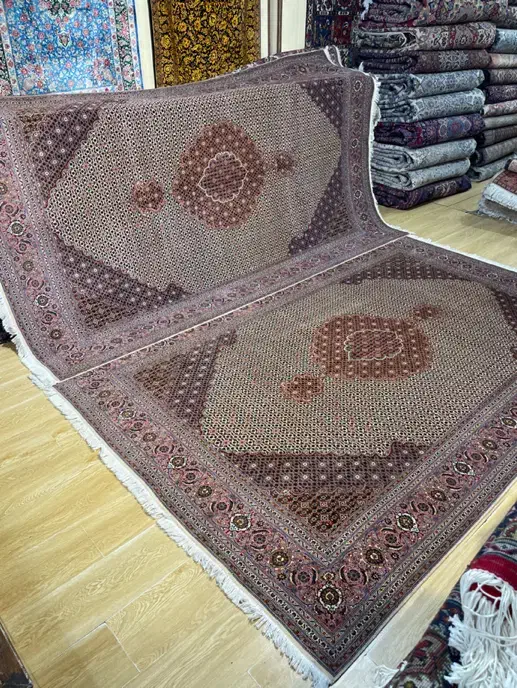 جفت ۶ متری ماهی ۵۰ رج تبریز|فرش|تهران, سلسبیل شمالی|دیوار