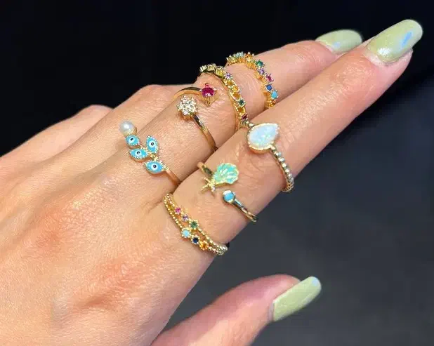 انگشتر ظریف|بدلیجات|تهران, حشمتیه|دیوار