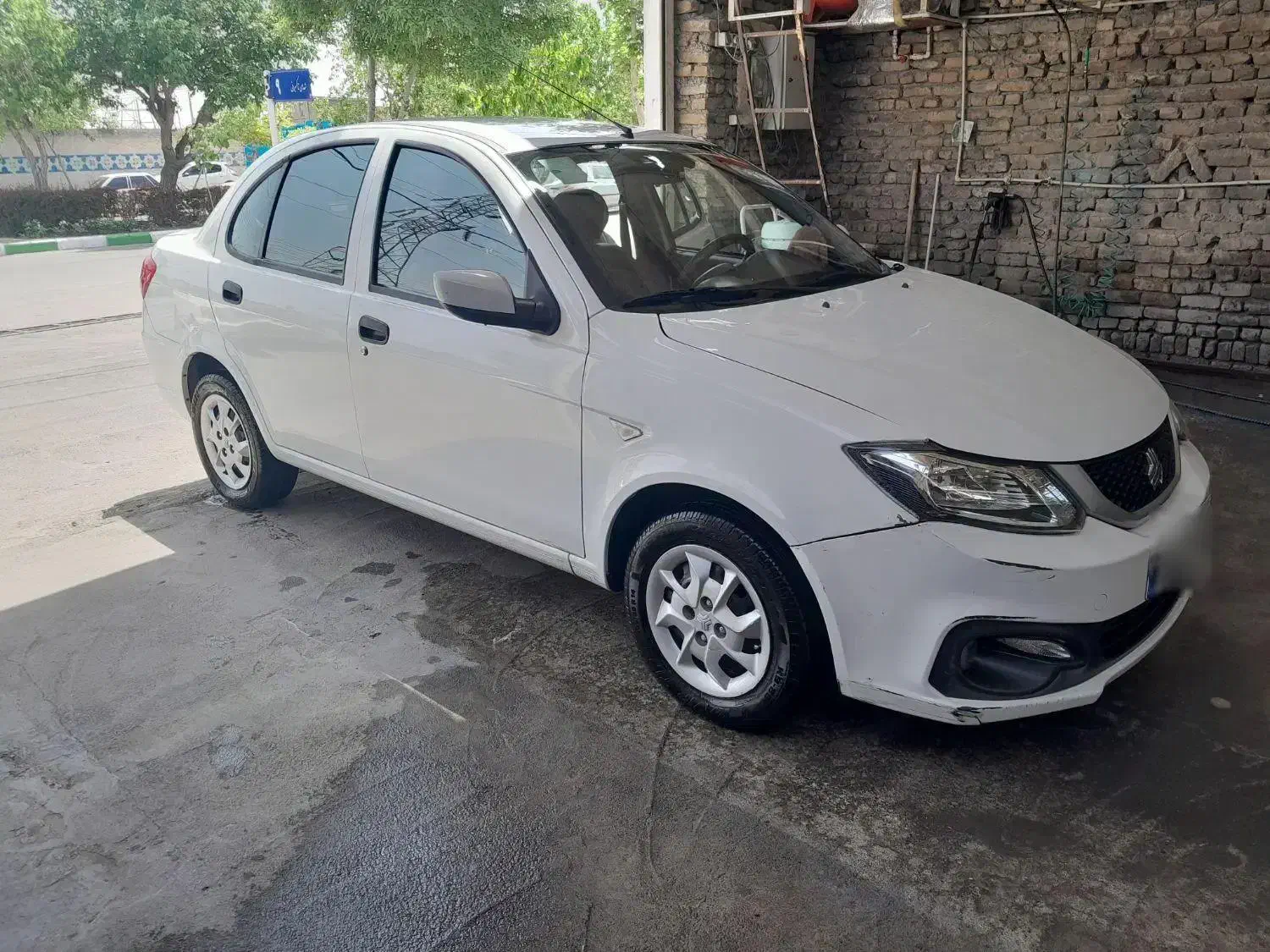 خودرو ساینا اس|خودرو سواری و وانت|مشهد, فاطمیه|دیوار