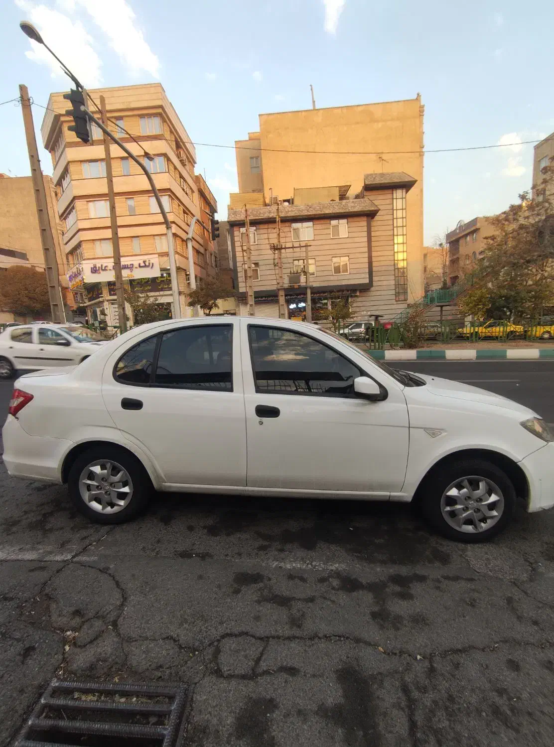 سایناEX.مدل1399|خودرو سواری و وانت|گلستان (تهران), |دیوار