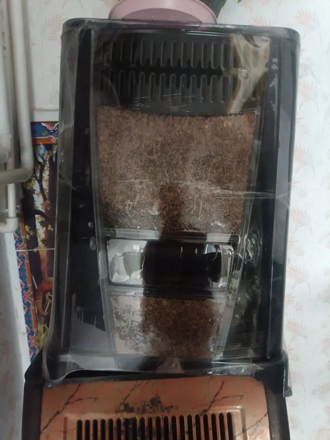 بخاری سالم شومینه ای و بخاری های کوچک|بخاری، هیتر، شومینه|تبریز, |دیوار