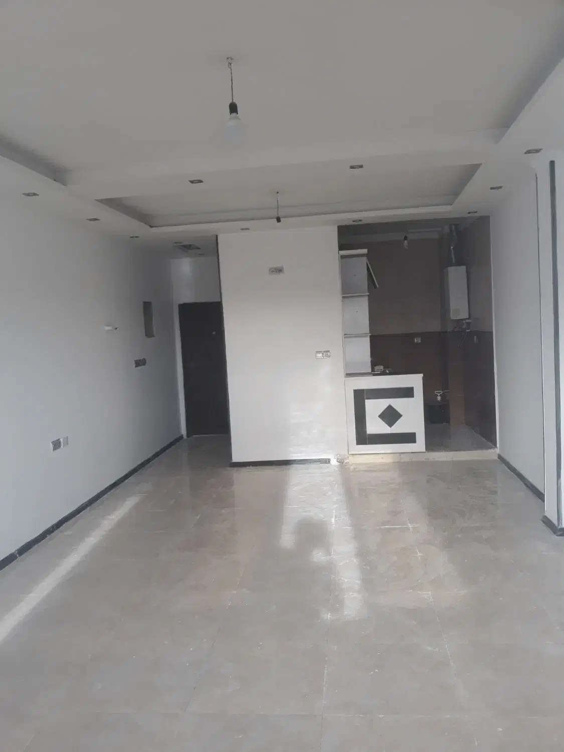 اجاره واحد ۴۵ متری پاساژ الماس|اجارهٔ دفتر کار، اتاق اداری، مطب|قدس, شهر‌قدس|دیوار