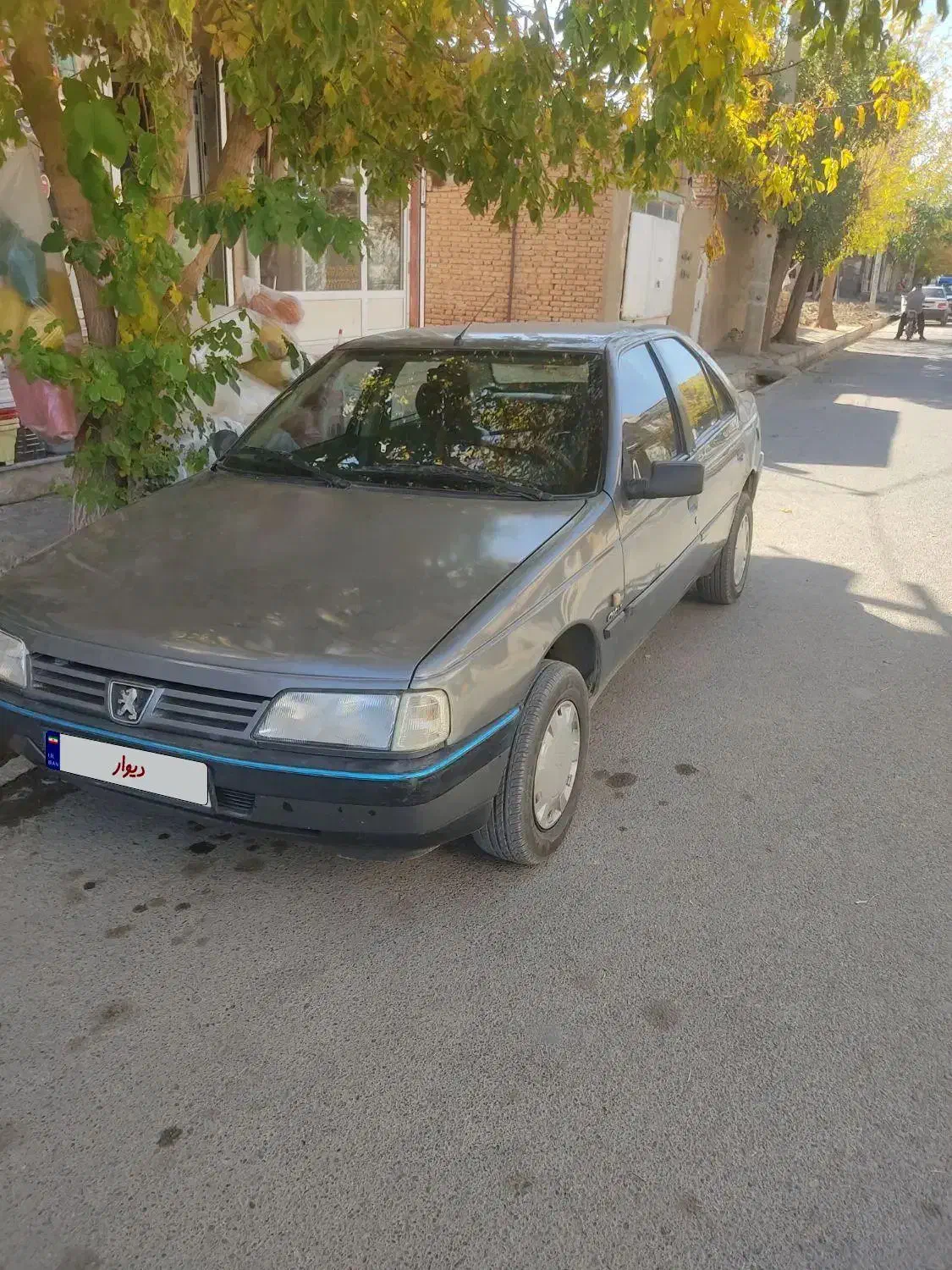 فروش روا سال دوگانه کارخانه مدل 90|خودرو سواری و وانت|مهاباد (آذربایجان غربی), |دیوار