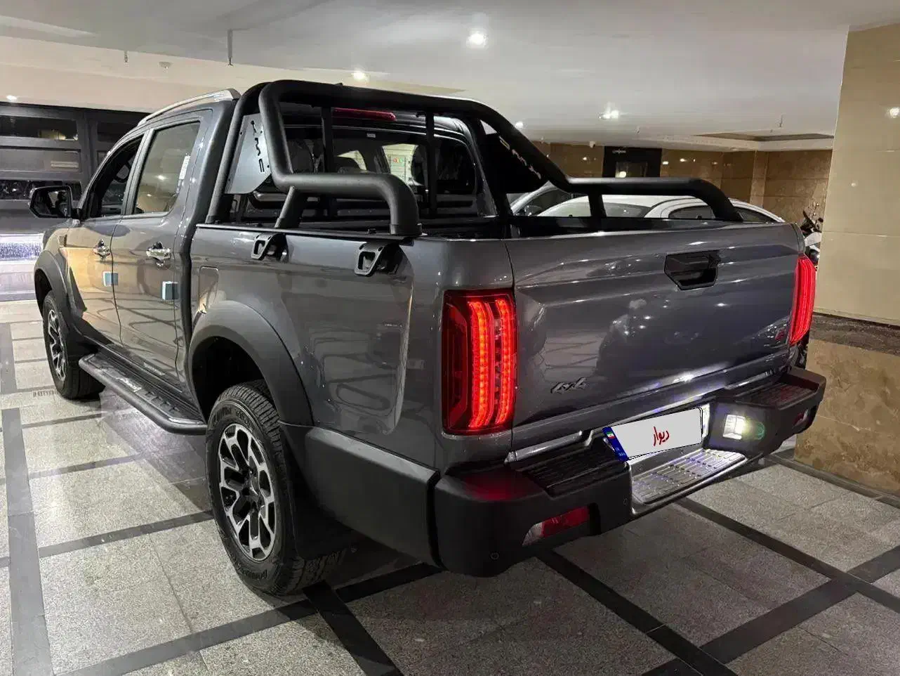 کی ام سی t9مدل 1404|خودرو سواری و وانت|تهران, بهمن یار|دیوار